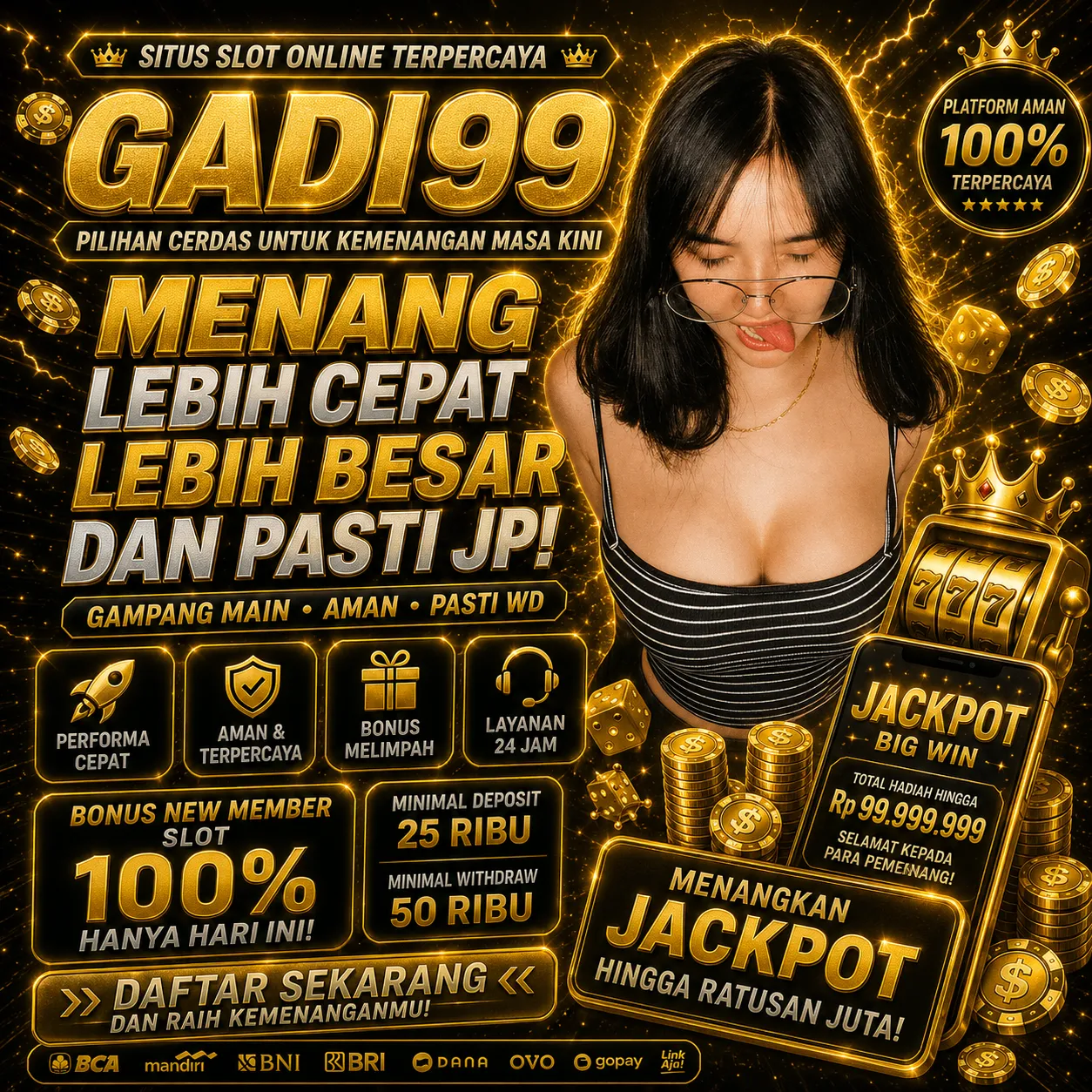 GADI99 Banner